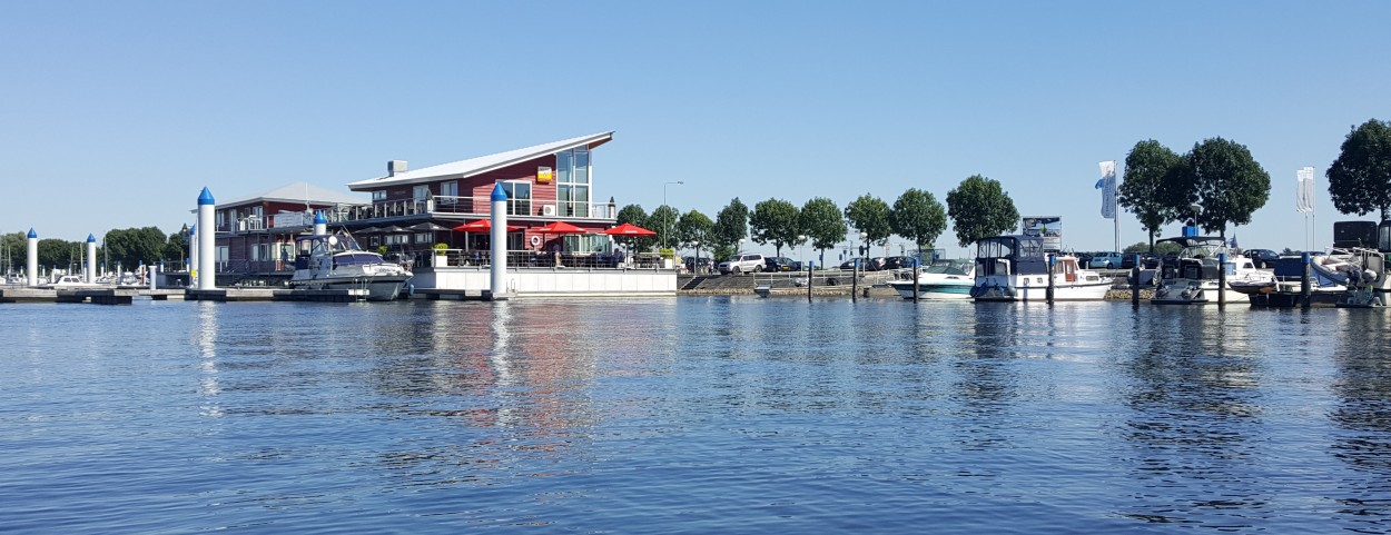 Carrousel jachthaven